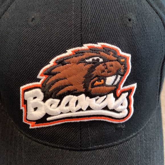 Top Of The World Black Orange South Carolina University Beavers - Picture 2 of 4